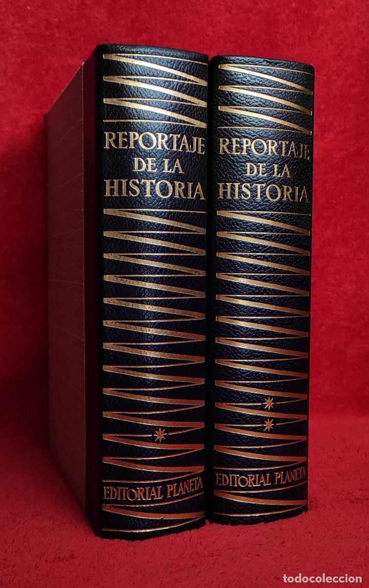Livres d'occasion: A&Ntilde;O 1965 - 4Kg- HISTORIA - REPORTAJE DE LA HISTORIA - PRECIOSO