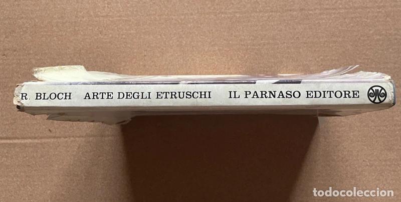 Libros de segunda mano: Arte degli Etruschi, Raymond Bloch - Foto 2
