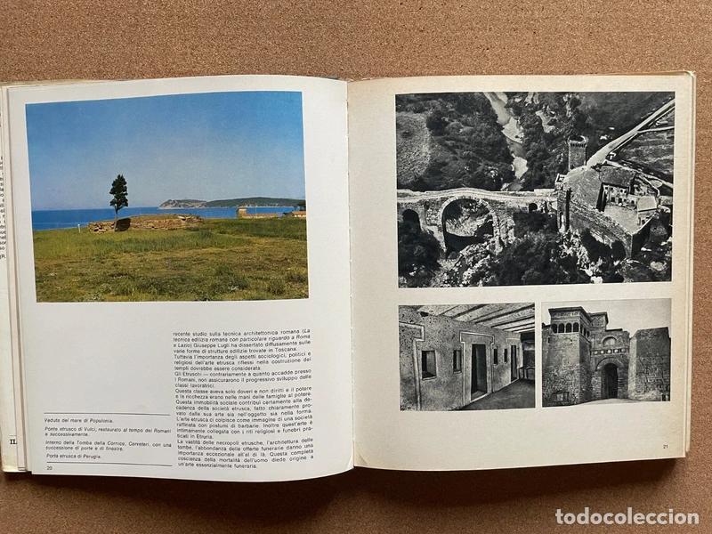 Libros de segunda mano: Arte degli Etruschi, Raymond Bloch - Foto 5