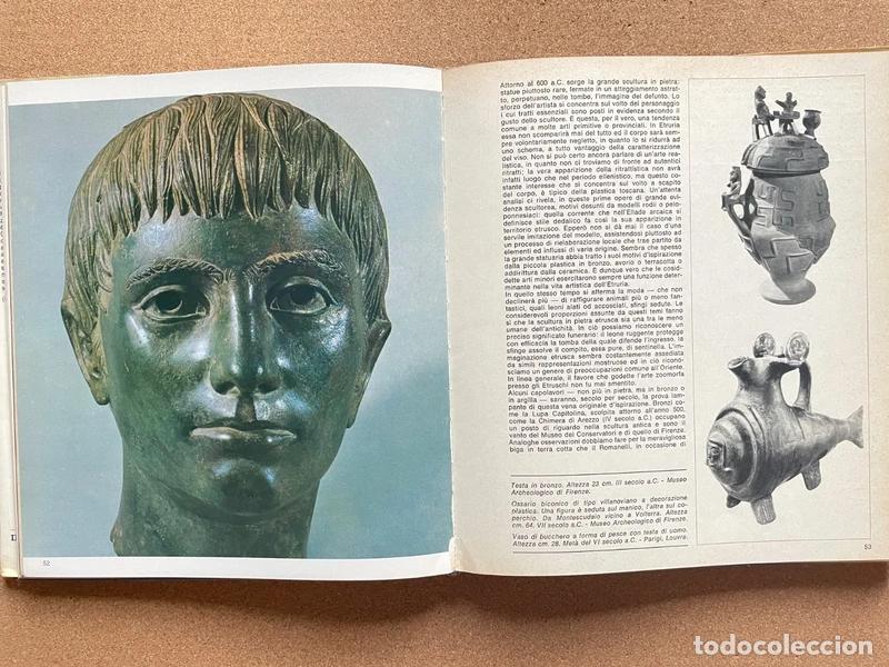 Libros de segunda mano: Arte degli Etruschi, Raymond Bloch - Foto 9