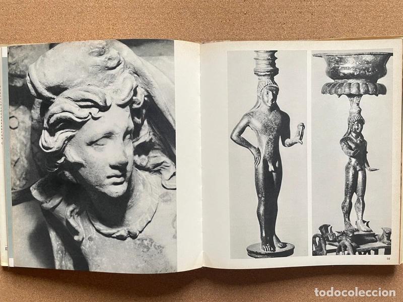 Libros de segunda mano: Arte degli Etruschi, Raymond Bloch - Foto 10