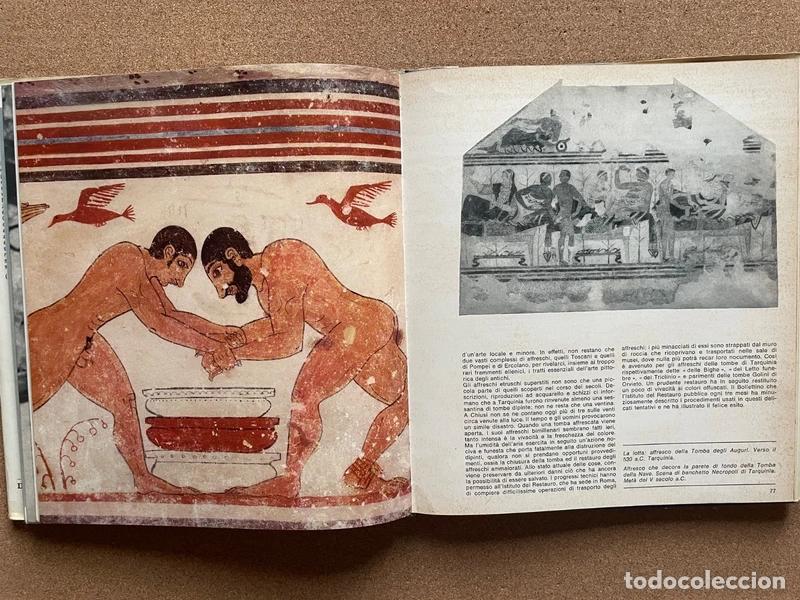Libros de segunda mano: Arte degli Etruschi, Raymond Bloch - Foto 11