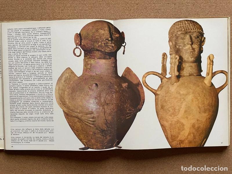 Libros de segunda mano: Arte degli Etruschi, Raymond Bloch - Foto 12