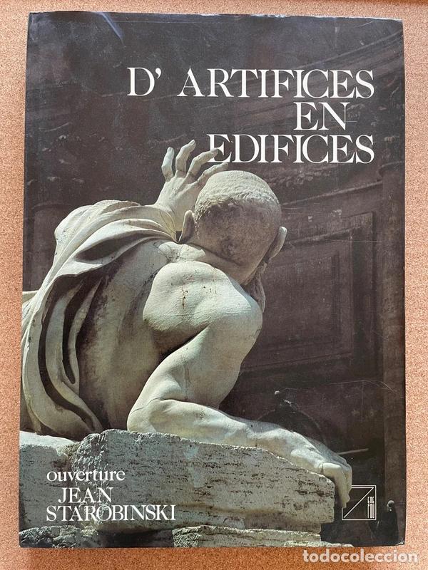Libros de segunda mano: D'artifices en &eacute;difices