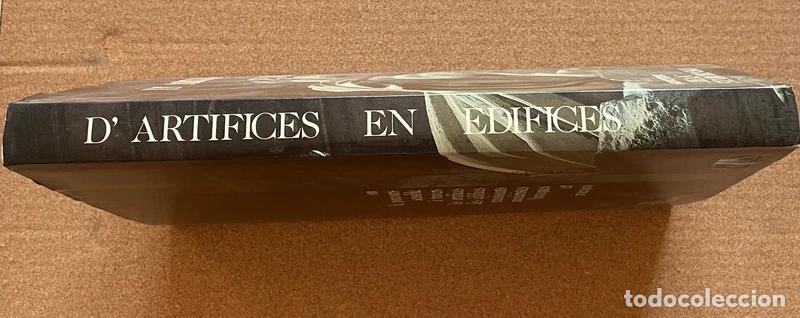 Libros de segunda mano: Dartifices en &eacute;difices - Foto 3