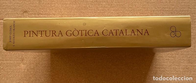 Libros de segunda mano: Pintura g&oacute;tica catalana - Foto 2