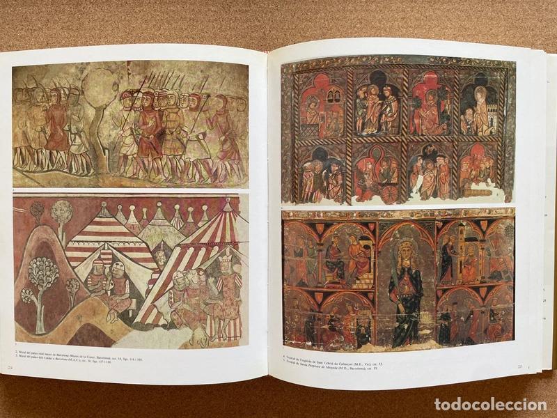 Libros de segunda mano: Pintura g&oacute;tica catalana - Foto 3