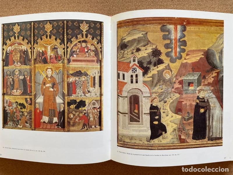 Libros de segunda mano: Pintura g&oacute;tica catalana - Foto 5