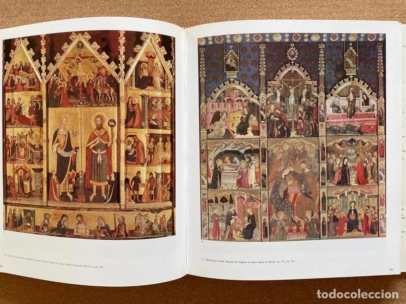Libros de segunda mano: Pintura g&oacute;tica catalana - Foto 6