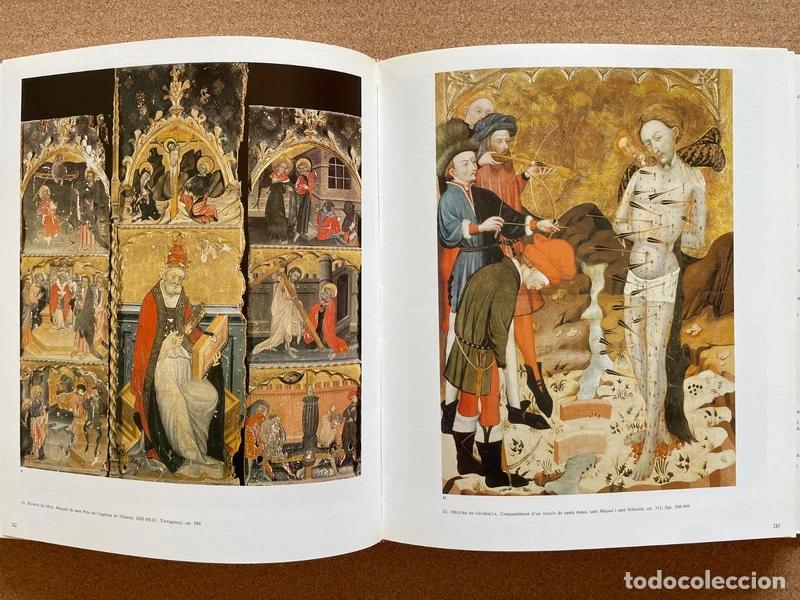 Libros de segunda mano: Pintura g&oacute;tica catalana - Foto 7