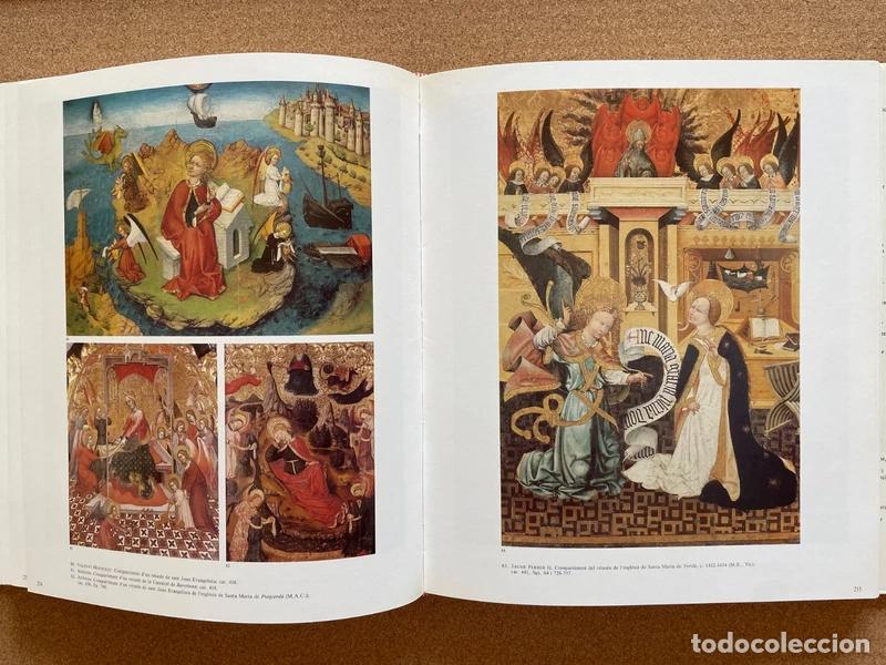 Libros de segunda mano: Pintura g&oacute;tica catalana - Foto 8