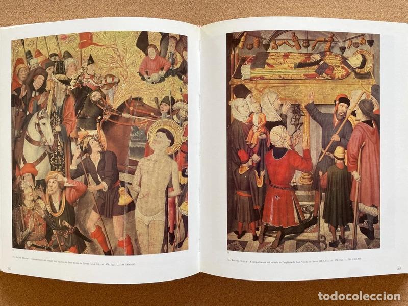 Libros de segunda mano: Pintura g&oacute;tica catalana - Foto 9