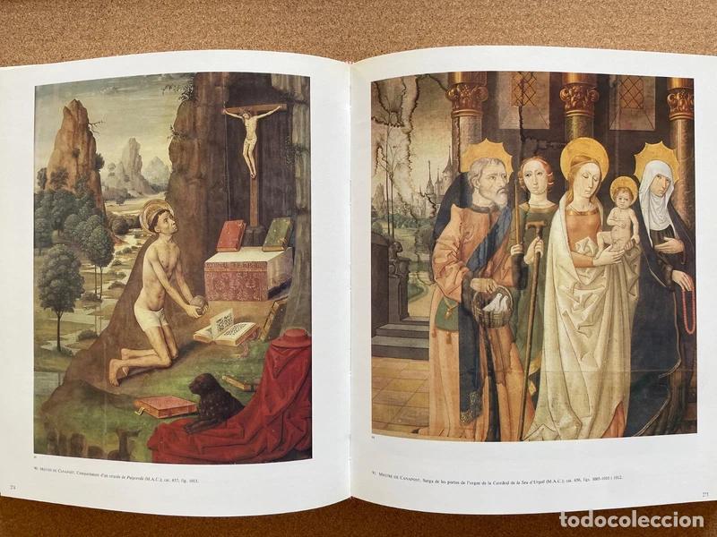 Libros de segunda mano: Pintura g&oacute;tica catalana - Foto 10