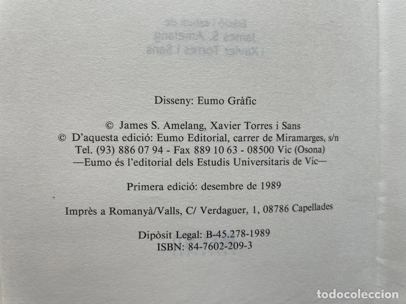 Libros de segunda mano: Dietari d&rsquo;un any de pesta - Foto 4