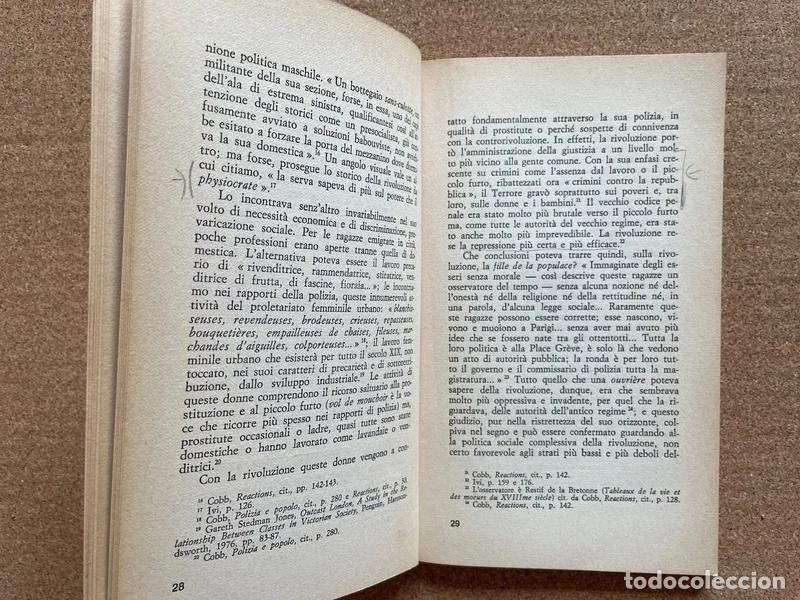 Libros de segunda mano: In scienza e coscienza. Donne e potere nella societ&agrave; borghese - Foto 5