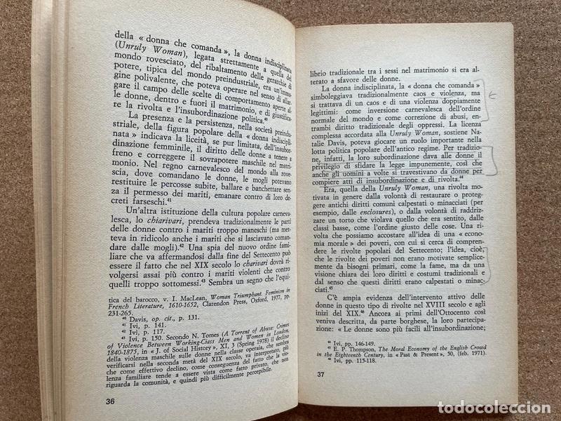 Libros de segunda mano: In scienza e coscienza. Donne e potere nella societ&agrave; borghese - Foto 6