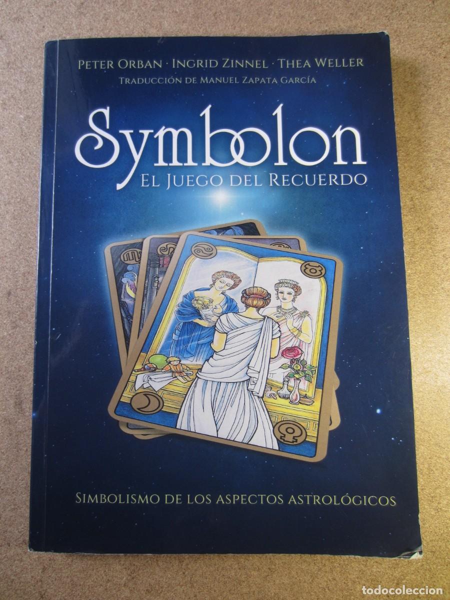 Libros de segunda mano: Symbolon El Juego del Recuerdo (Sin Cartas) (Peter Orban, Ingrid Zinnel y Thea Weller)