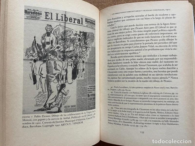Libros de segunda mano: Ciudad roja, per&iacute;odo azul - Temma Kaplan - Foto 7