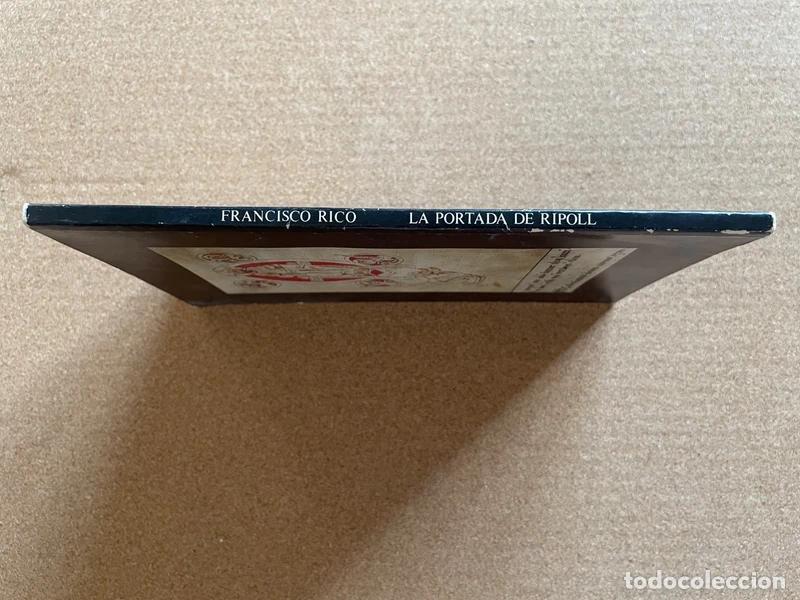 Libros de segunda mano: Signos e indicios en la portada de Ripoll - Foto 3