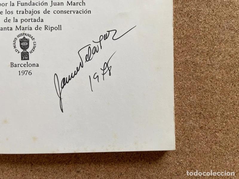 Libros de segunda mano: Signos e indicios en la portada de Ripoll - Foto 4