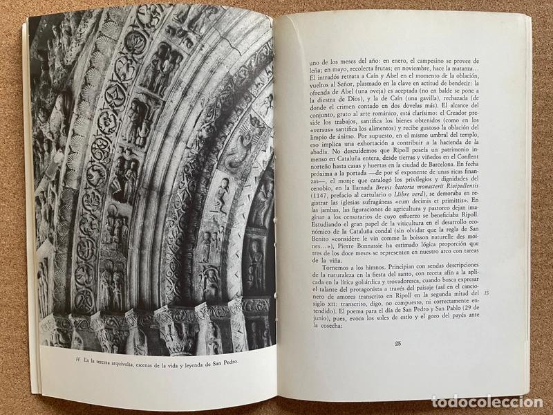 Libros de segunda mano: Signos e indicios en la portada de Ripoll - Foto 7