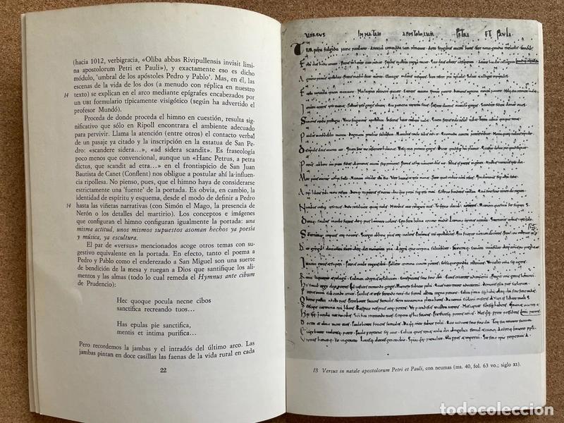 Libros de segunda mano: Signos e indicios en la portada de Ripoll - Foto 8