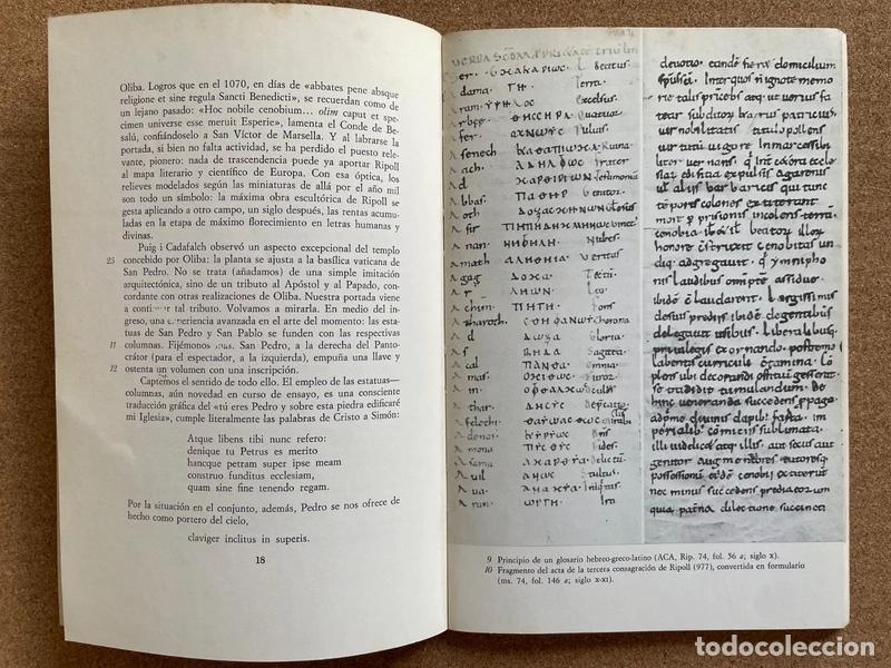 Libros de segunda mano: Signos e indicios en la portada de Ripoll - Foto 9
