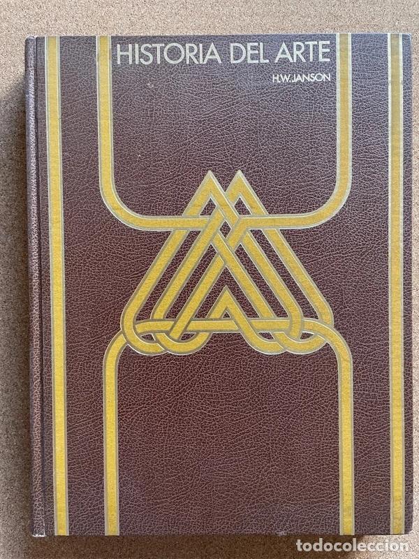 Libros de segunda mano: Historia del arte (Tomo I) - H. W. Janson
