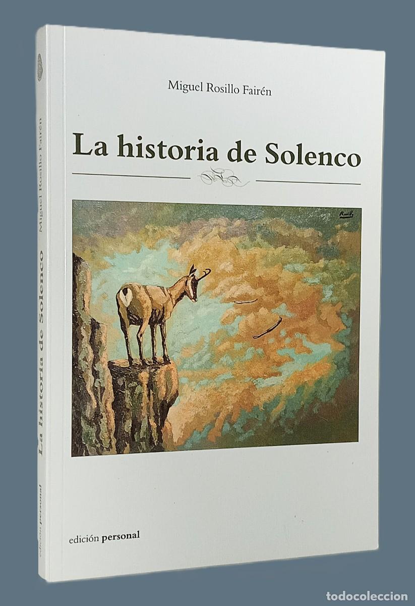 Libros de segunda mano: LA HISTORIA DE SOLENCO - Foto 1