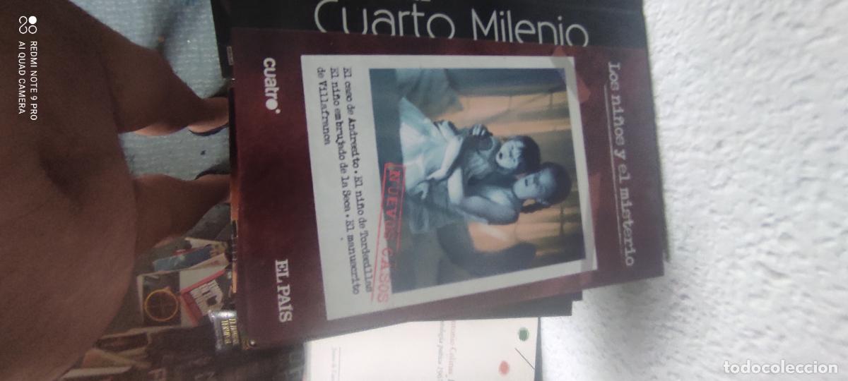 Libros de segunda mano: Cuarto milenio. Los ni&ntilde;os y el misterio. JIM&Eacute;NEZ, Iker. El Pa&iacute;s.