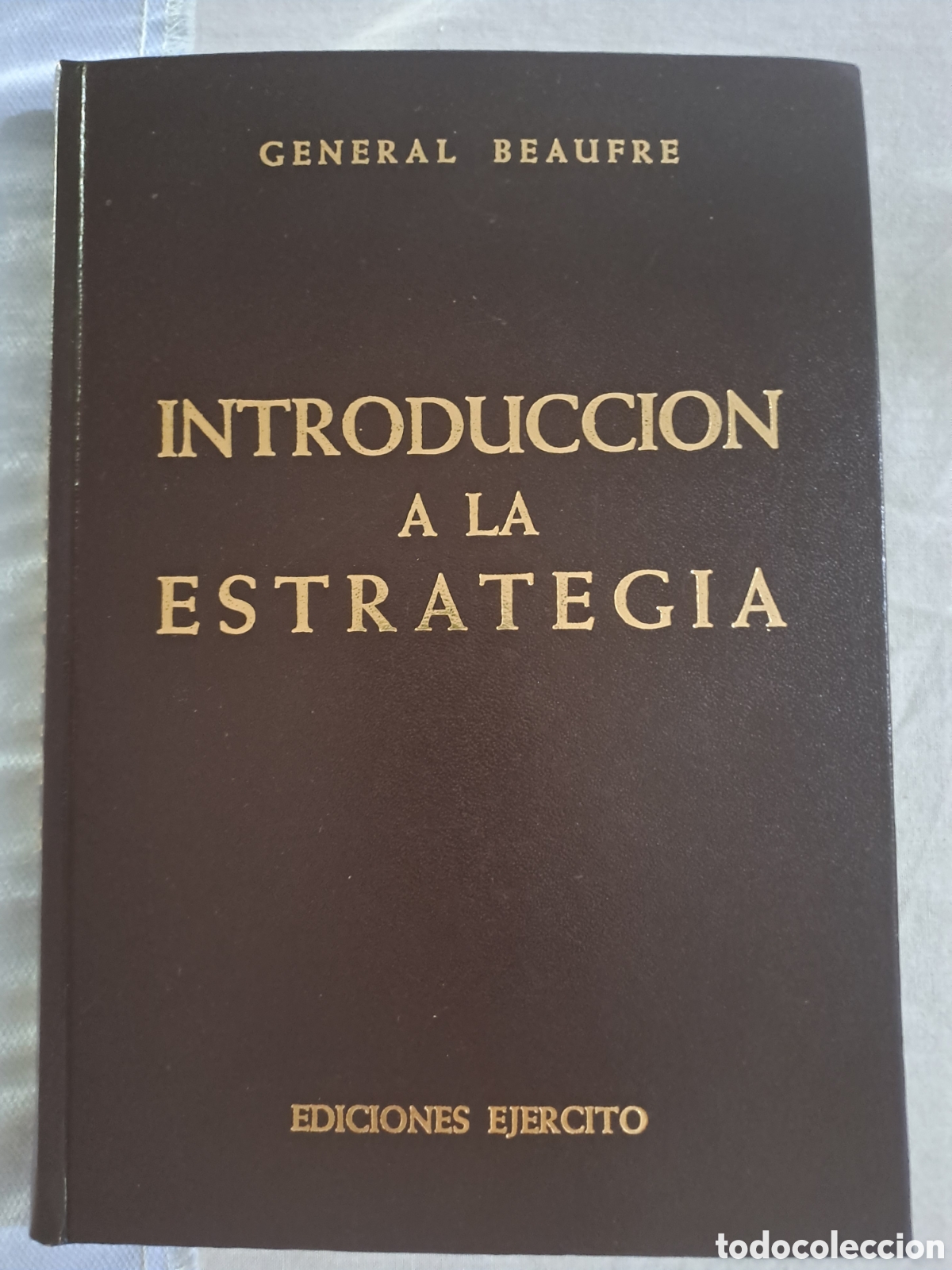 Libros de segunda mano: Introducci&oacute;n a la estrategia. 1980