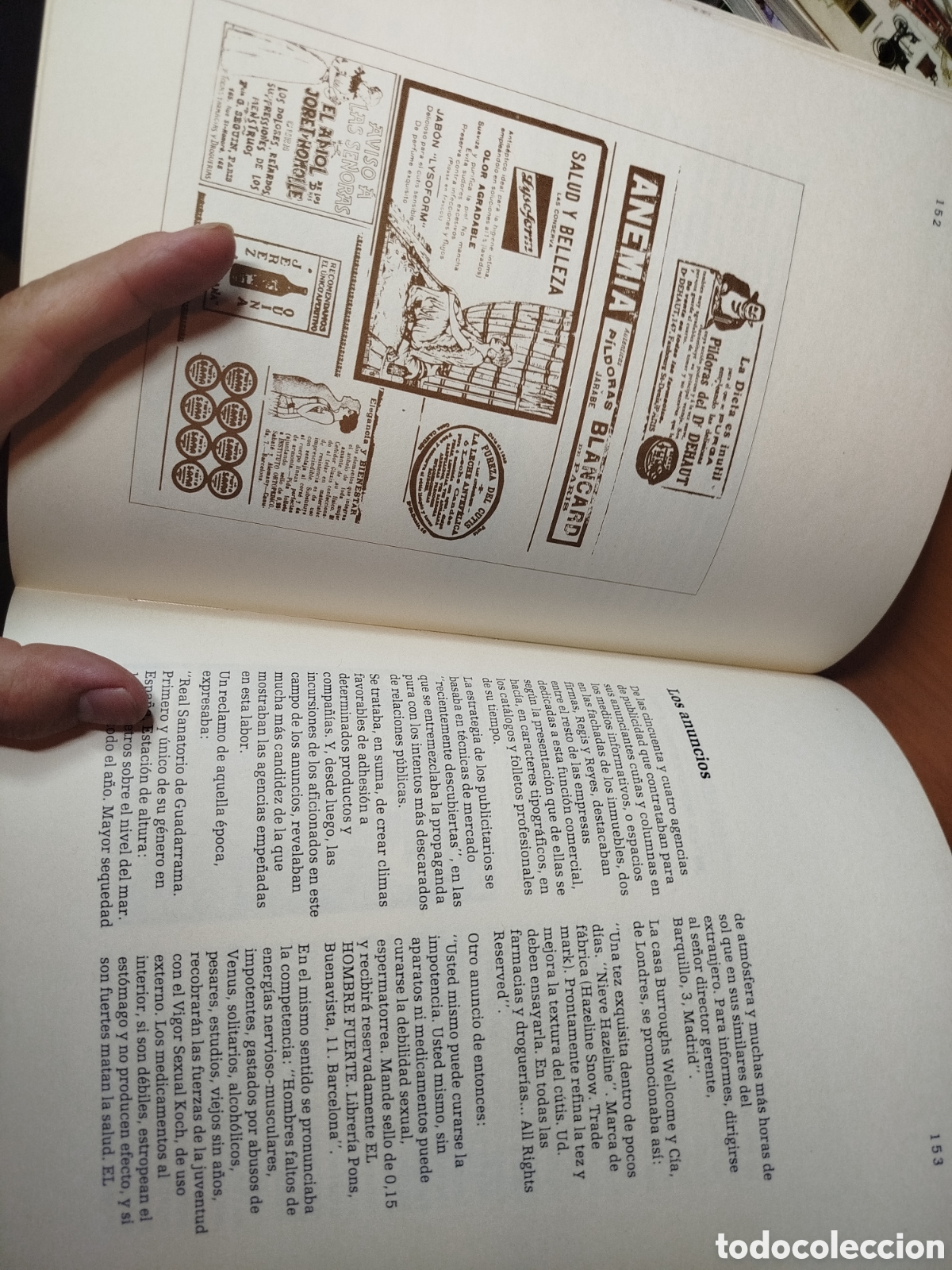 Libros de segunda mano: El Madrid de primo de Rivera 1928. Juan villar&iacute;n. Ediciones Nova - Foto 2