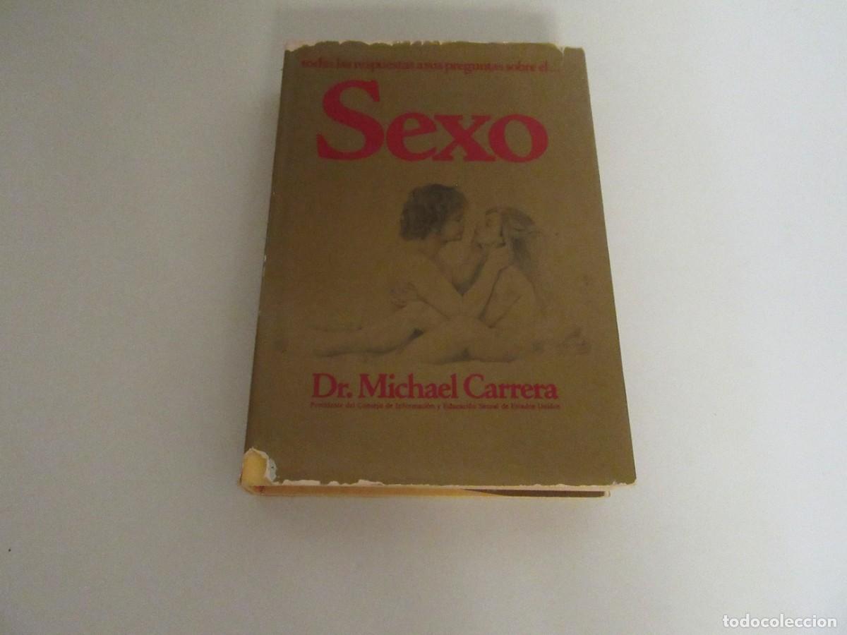 Libros de segunda mano: SEXO - michael carrera