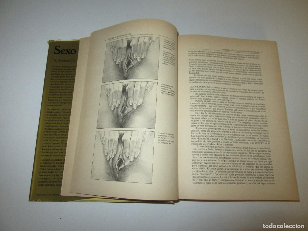 Libros de segunda mano: SEXO - michael carrera - Foto 3