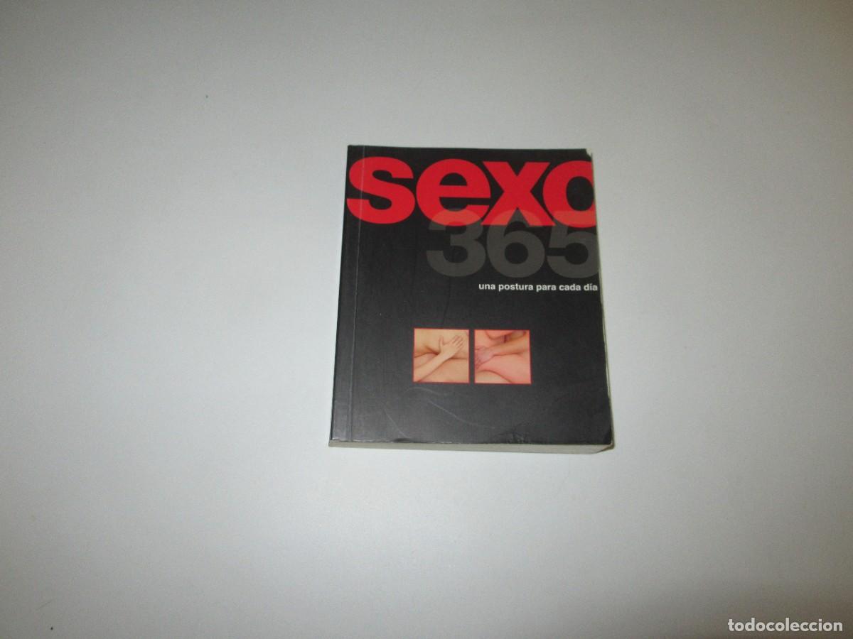 Libros de segunda mano: Sexo 365 - ilustrado