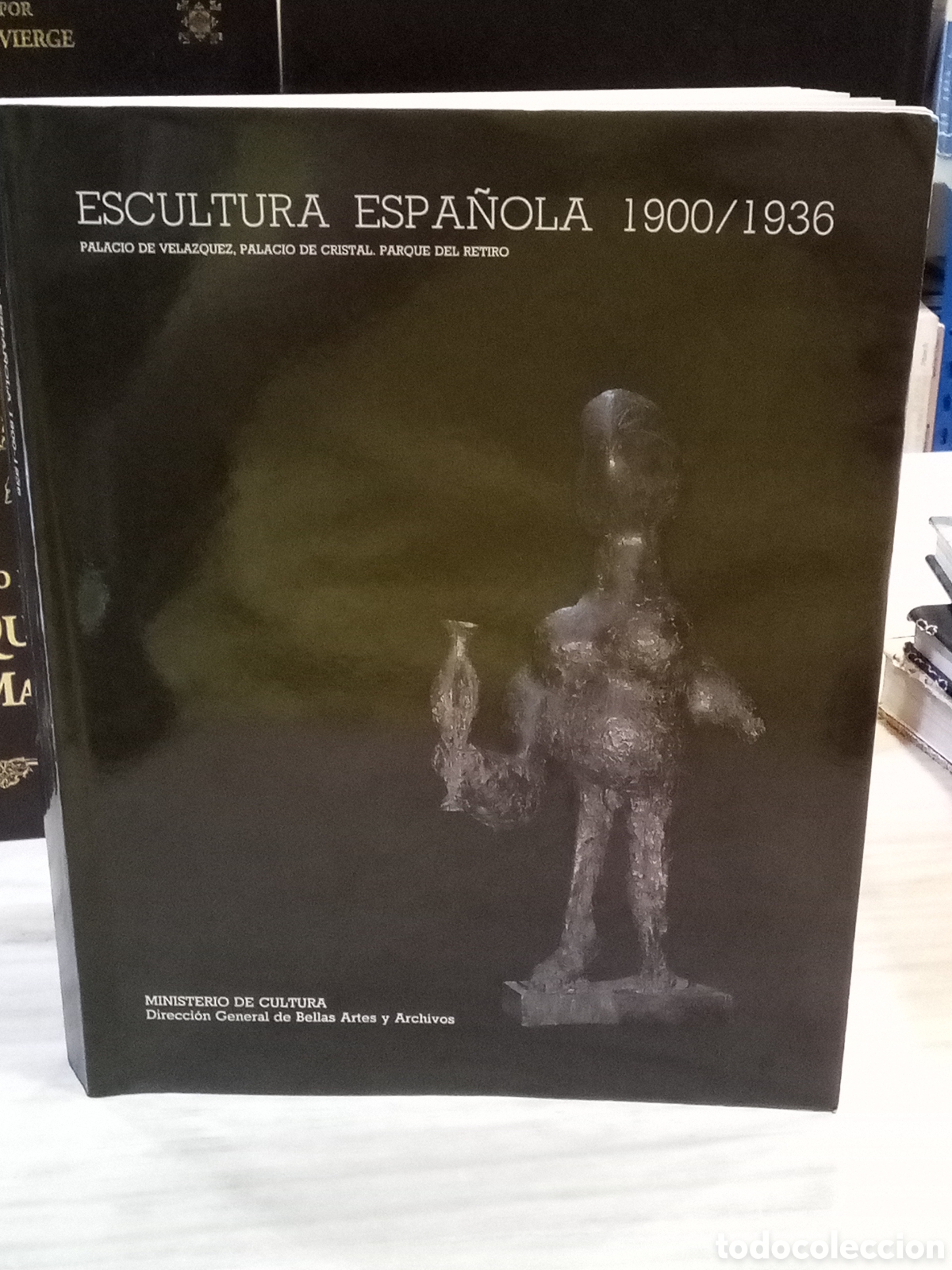 Libros de segunda mano: Escultura Espa&ntilde;ola 1900/1936 - Foto 2