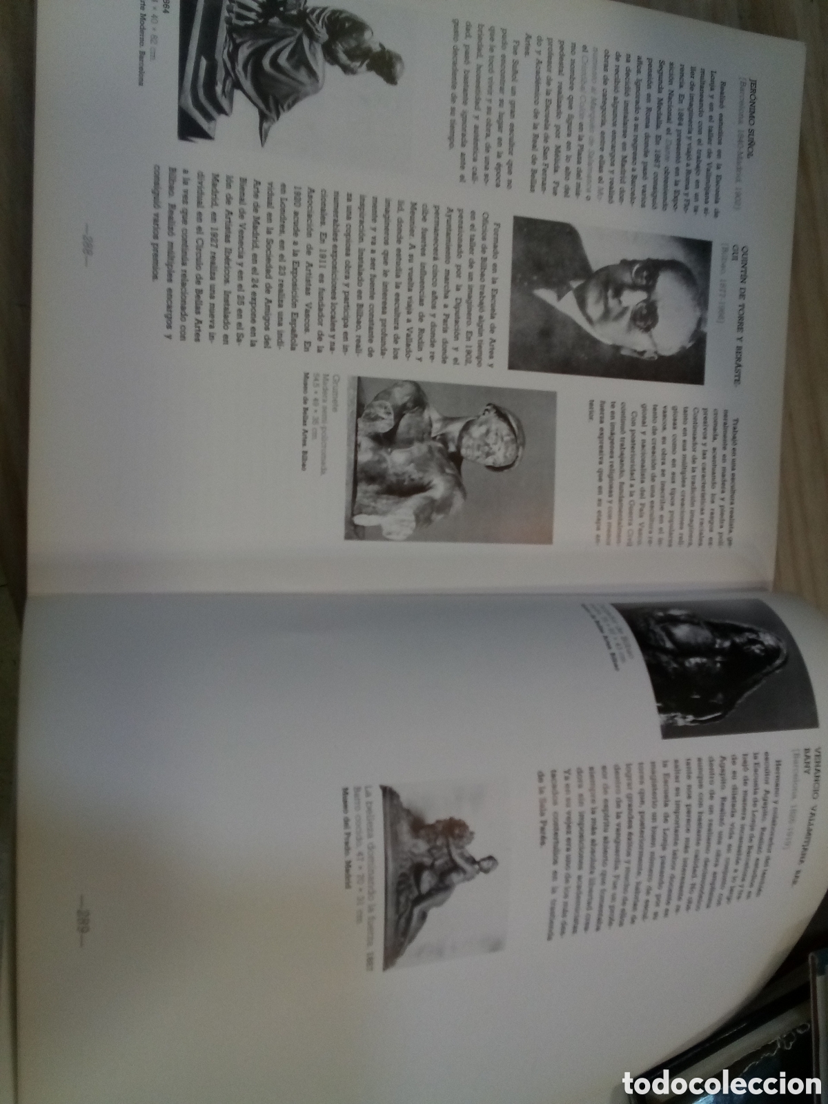 Libros de segunda mano: Escultura Espa&ntilde;ola 1900/1936 - Foto 4