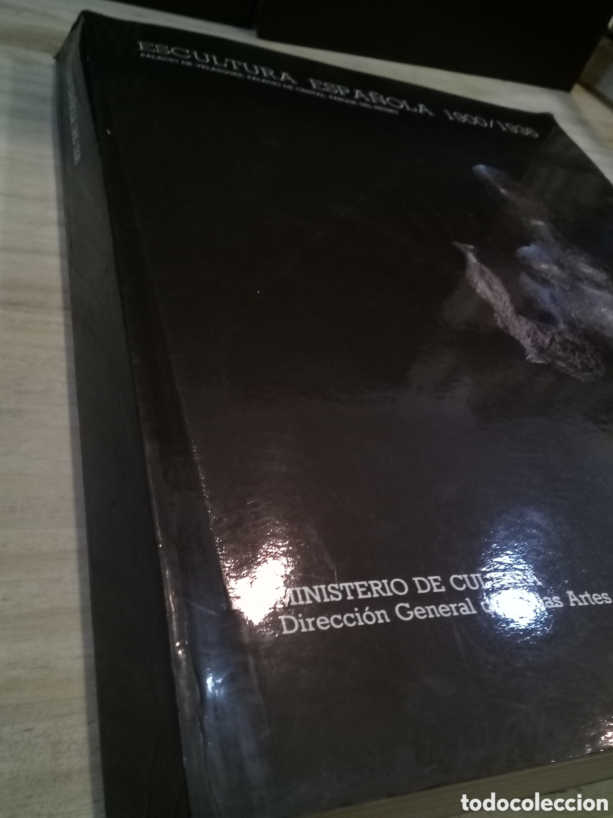 Libros de segunda mano: Escultura Espa&ntilde;ola 1900/1936 - Foto 3