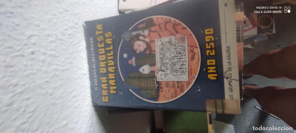 Libros de segunda mano: Gran Orquesta Maravillas (a&ntilde;o 2590) - M. Dolors Alibes i Riera