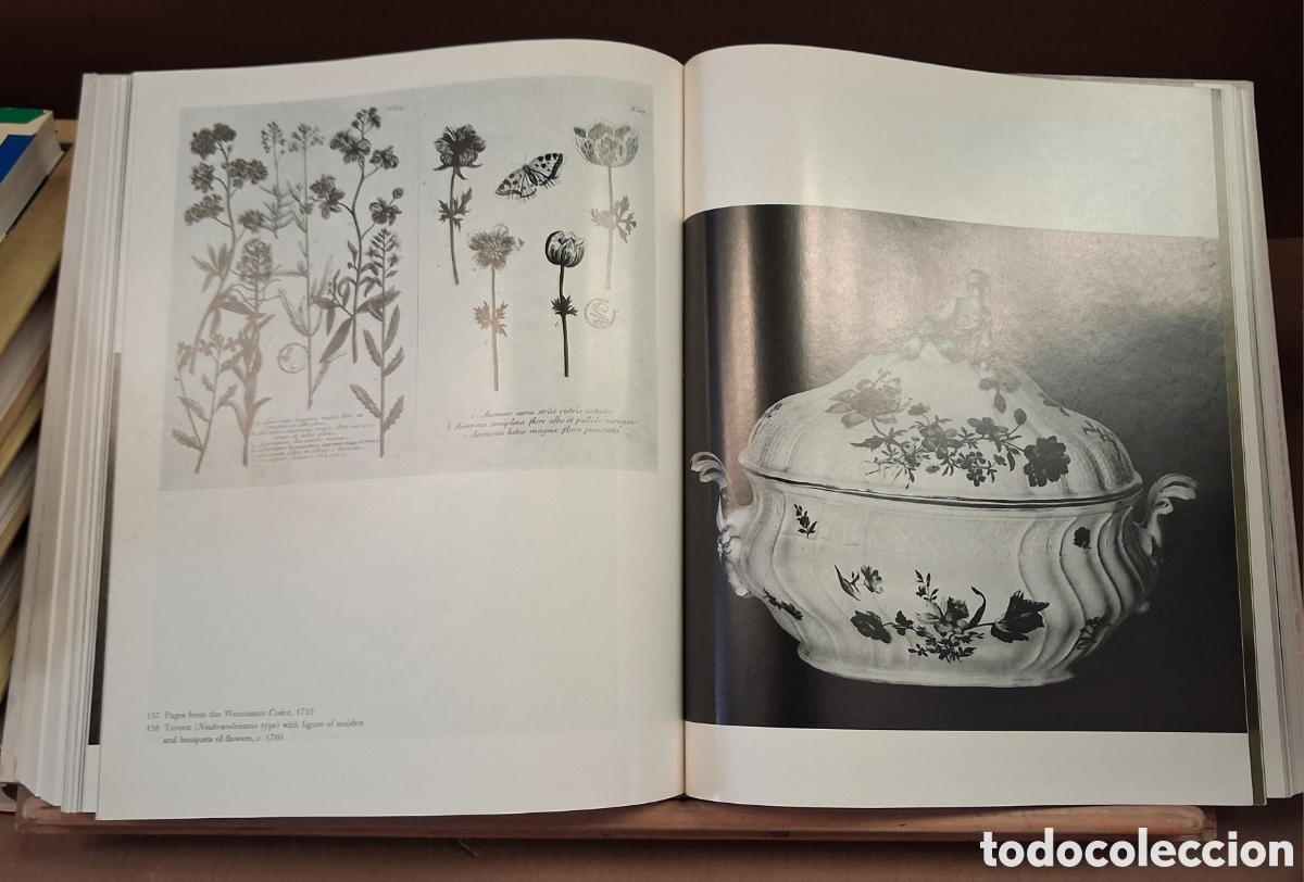 Libros de segunda mano: MEISSEN PORCELAIN OTTO WALCHA. PUTNAM 1981 - Foto 6