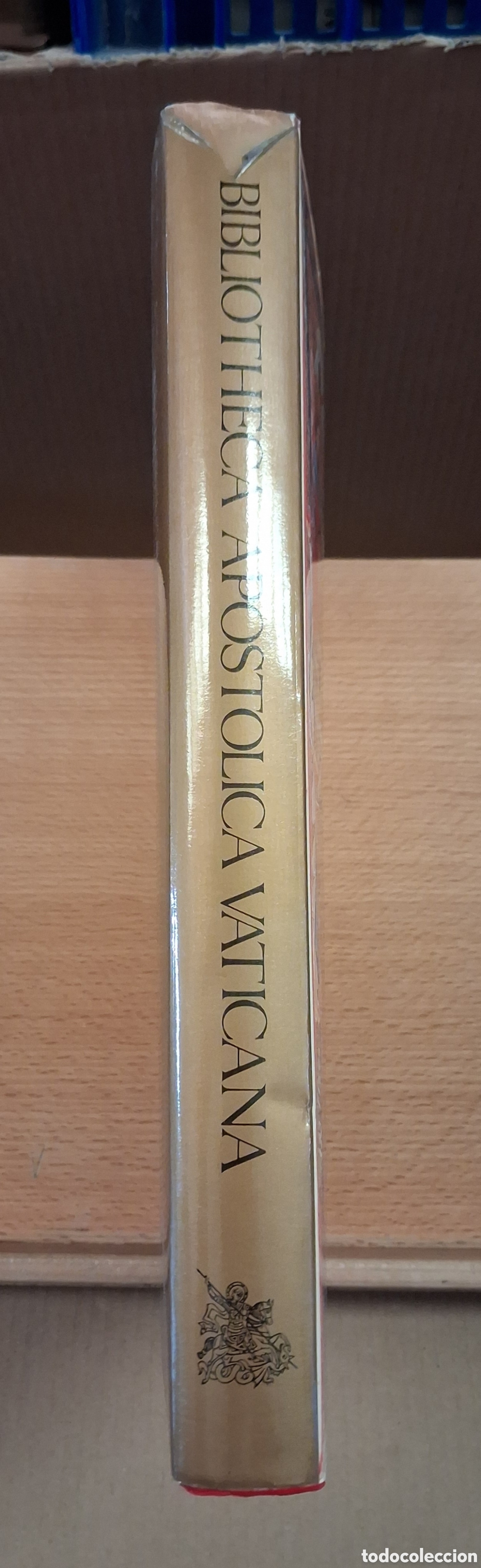 Libros de segunda mano: BIBLIOTHECA APISTOLICA VATICANA. NARDINI 1985. - Foto 5