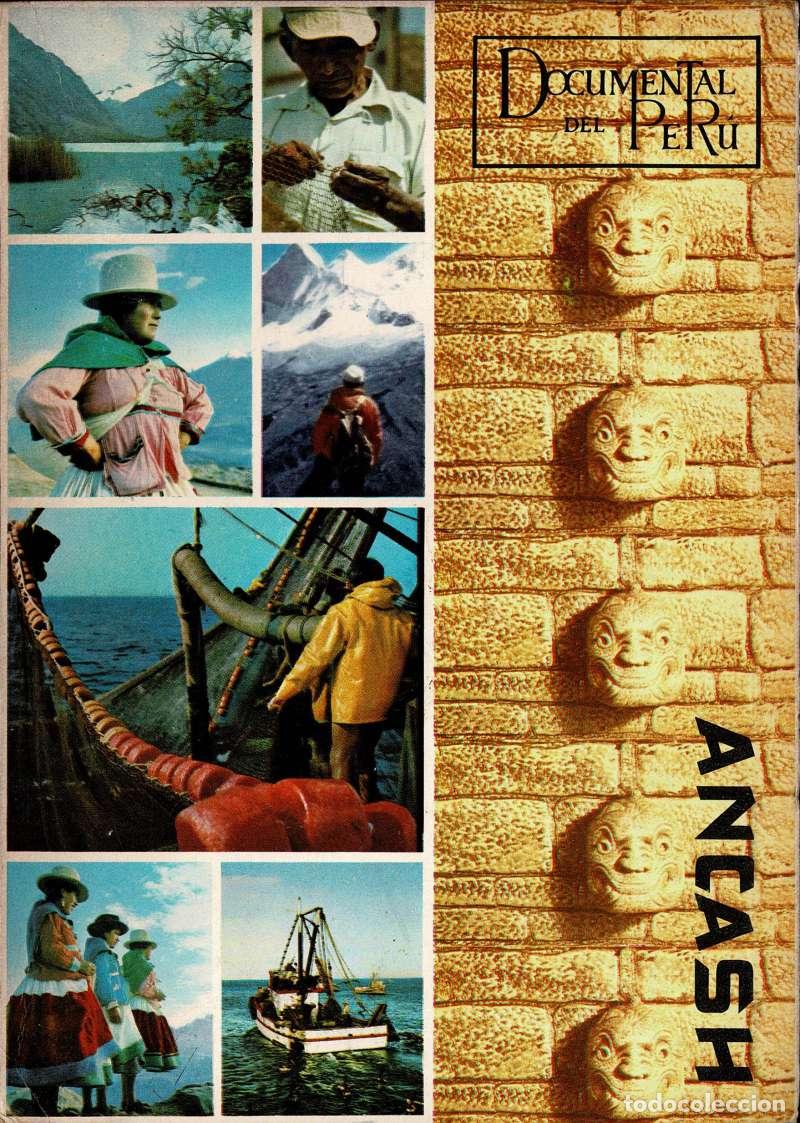 Second hand books: Documental del Per&uacute; Vol. 2. Ancash