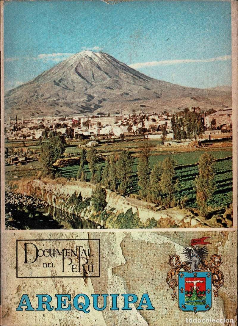 Second hand books: Documental del Per&uacute; Vol. 4. Arequipa