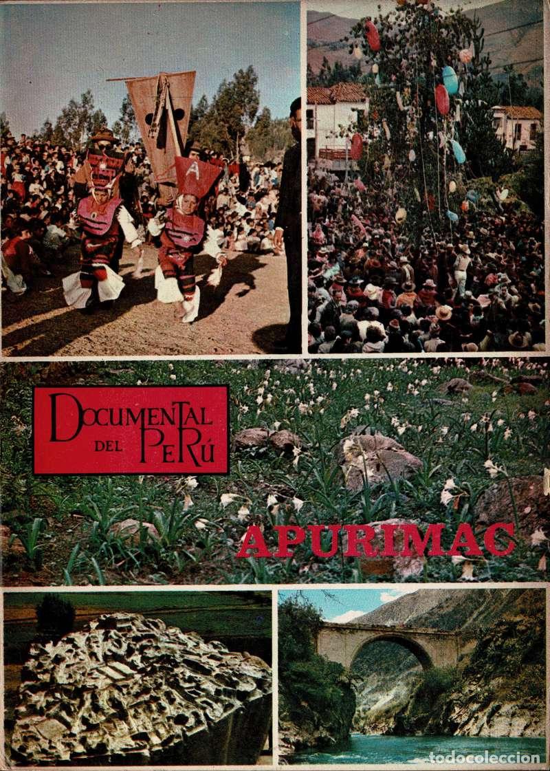 Second hand books: Documental del Per&uacute; Vol. 3. Apur&iacute;mac