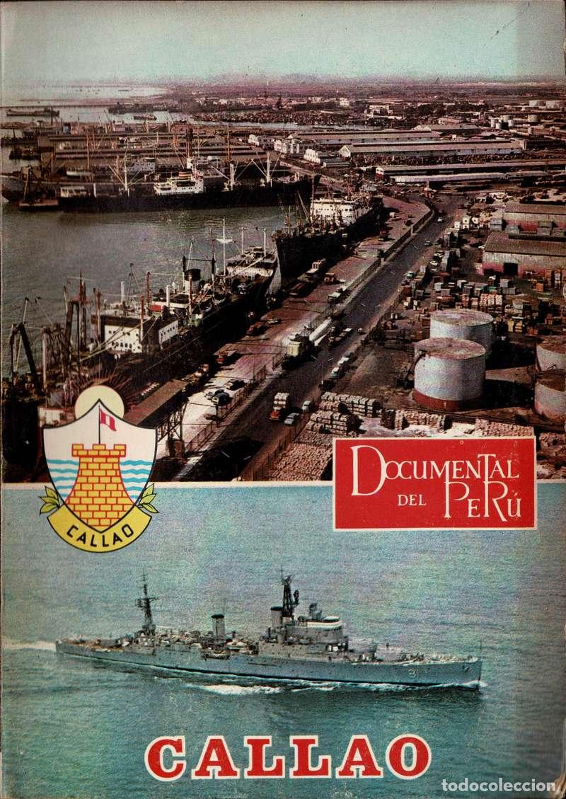 Second hand books: Documental del Per&uacute; Vol. 7. Callao