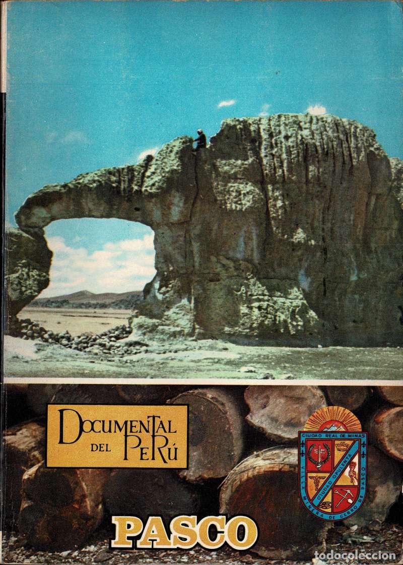 Second hand books: Documental del Per&uacute; Vol. 19. Pasco
