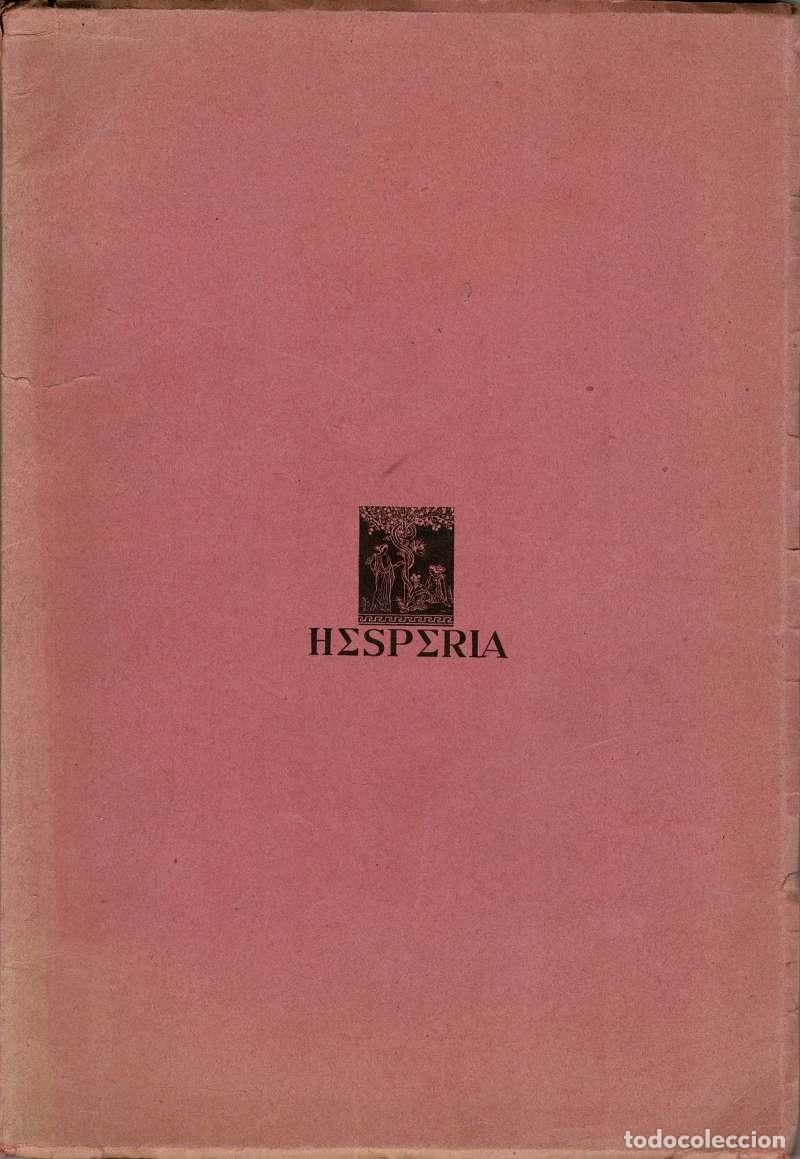 Libros de segunda mano: Hesperia. Librer&iacute;a Anticuaria. Cat&aacute;logo de manuscritos, incunables g&oacute;ticos, primeras ediciones, libr