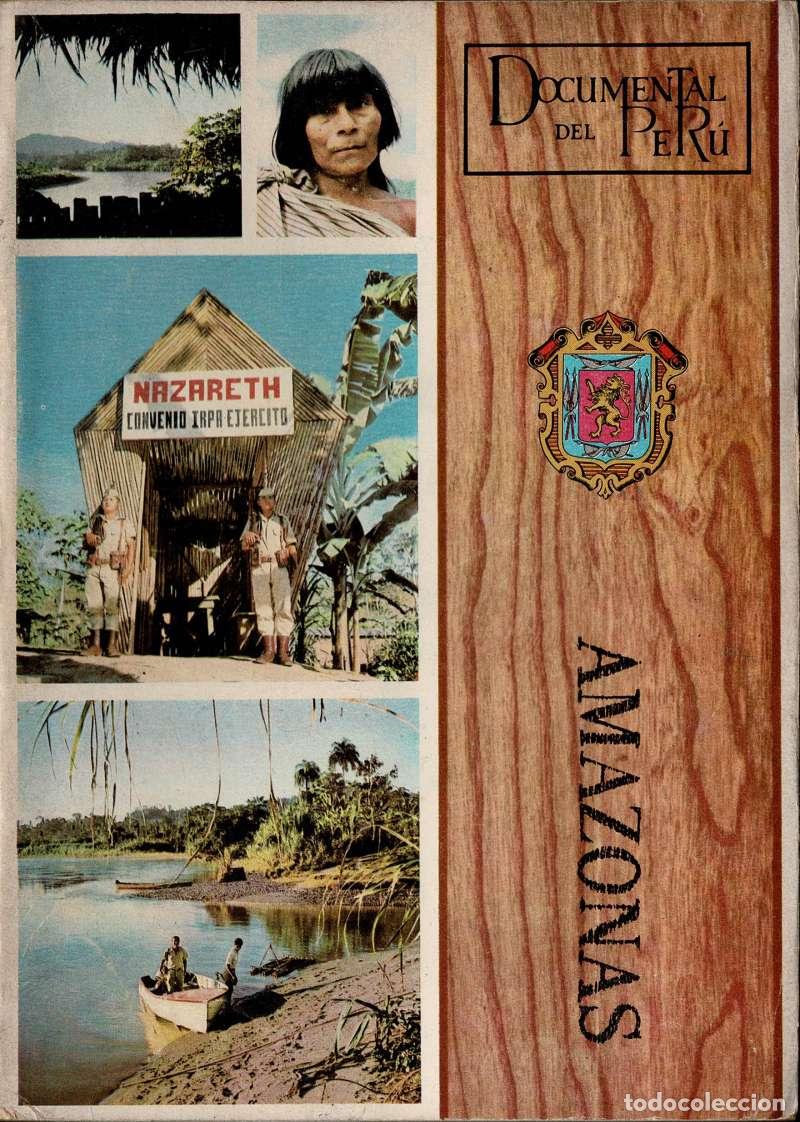 Second hand books: Documental del Per&uacute; Vol. 1. Amazonas