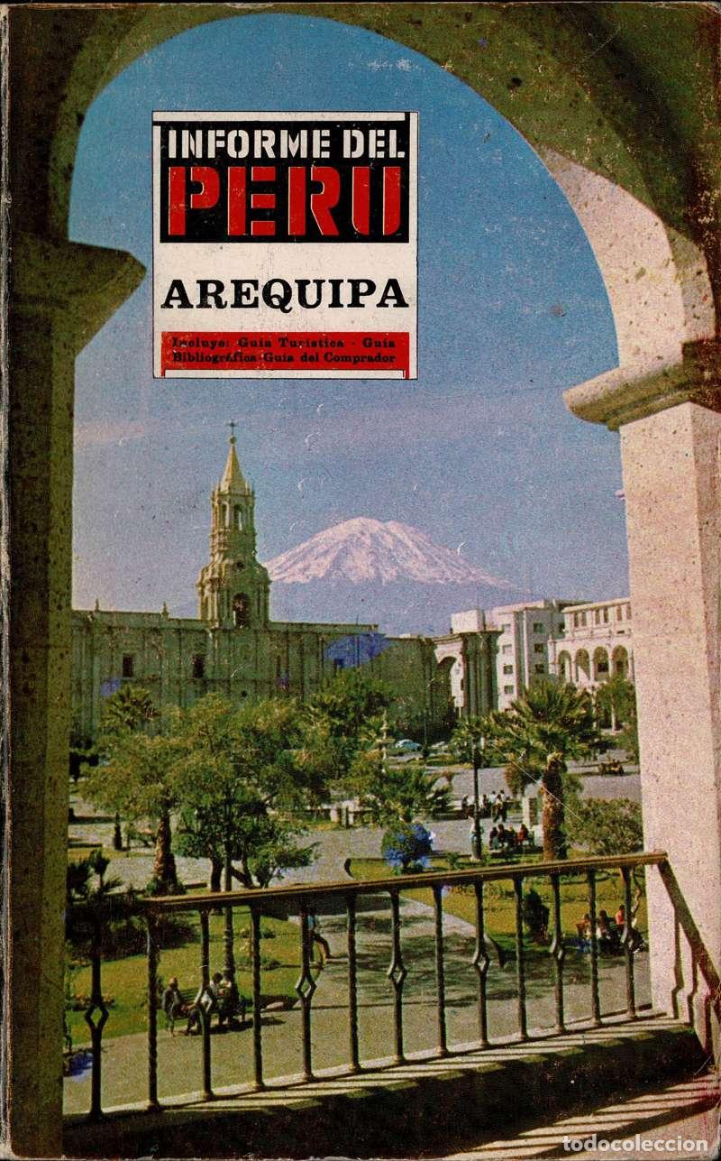 Second hand books: Informe del Per&uacute; Vol. 6. Arequipa