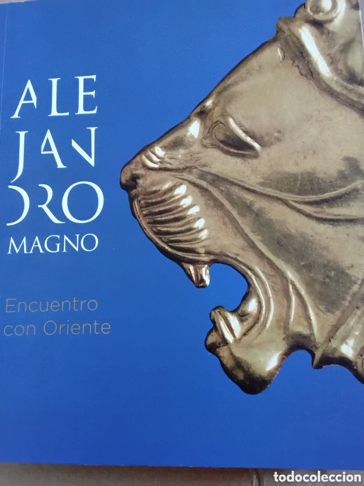 Libros de segunda mano: ALEJANDRO MAGNO. ENCUENTRO CON ORIENTE